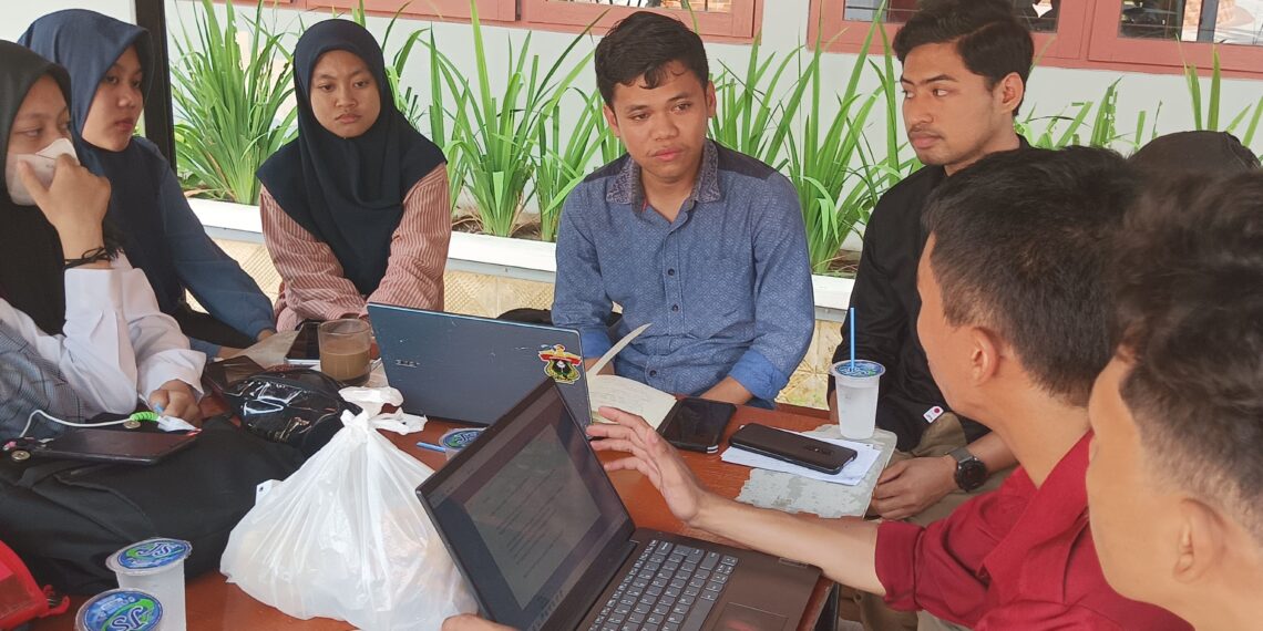 Angkat Tema Negara Kesejahteraan, IMM FH Unhas Gelar Kajian Keilmuan