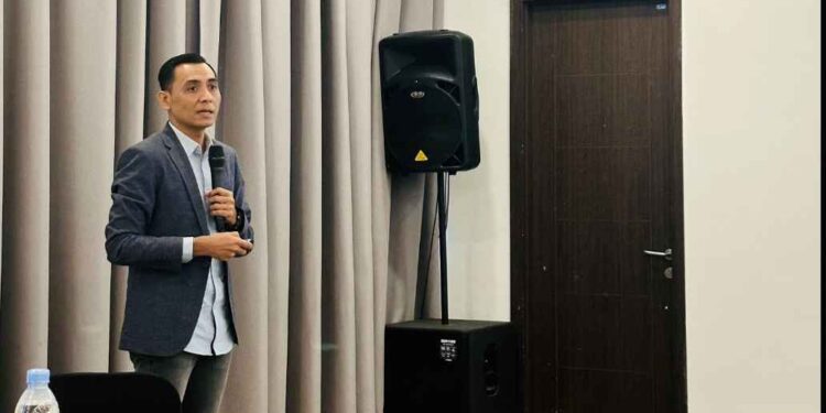 Fajlurrahman Jurdi dalam FGD LBH Makassar; Masih Adakah Kebebasan Sipil di Sulsel? 