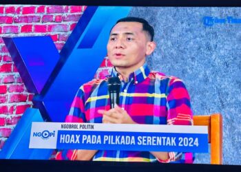 TUMOR DEMOKRASI KIAN MEMBENGKAK